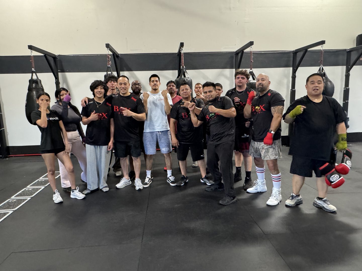 BoxFit Mohi community
