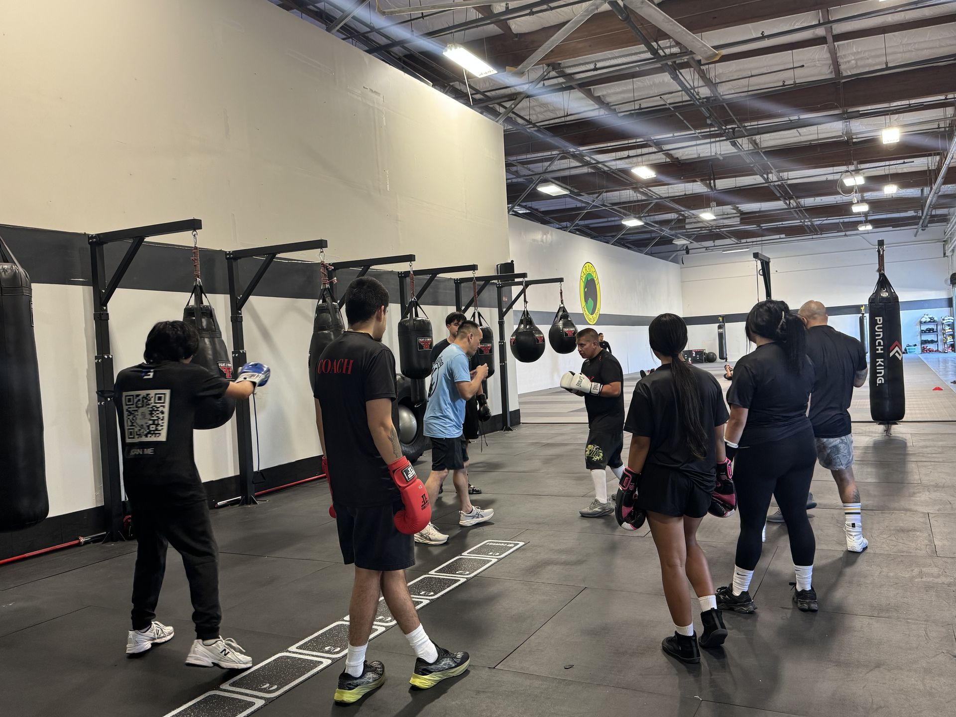Adults Boxing
