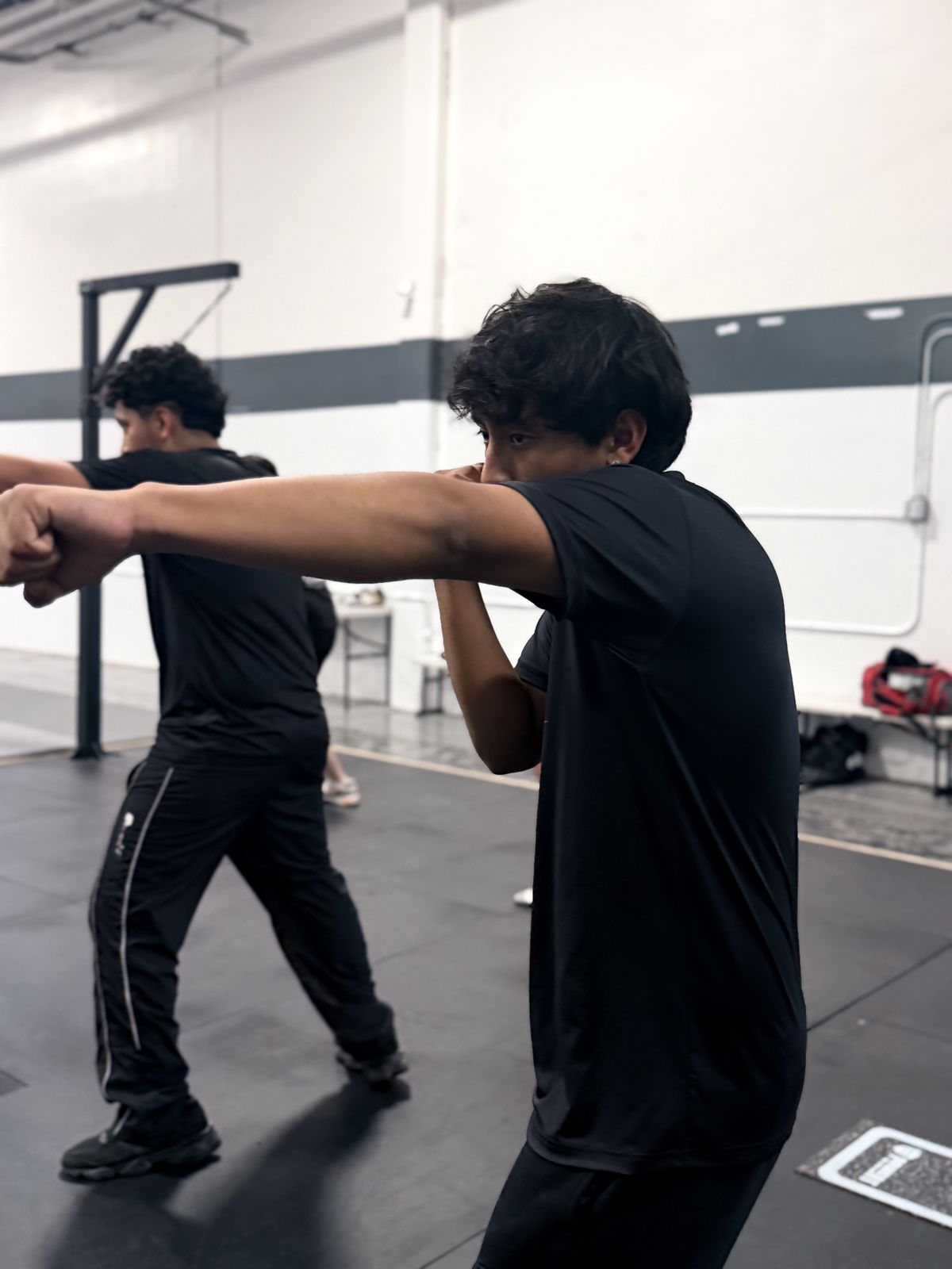 Competitive Training