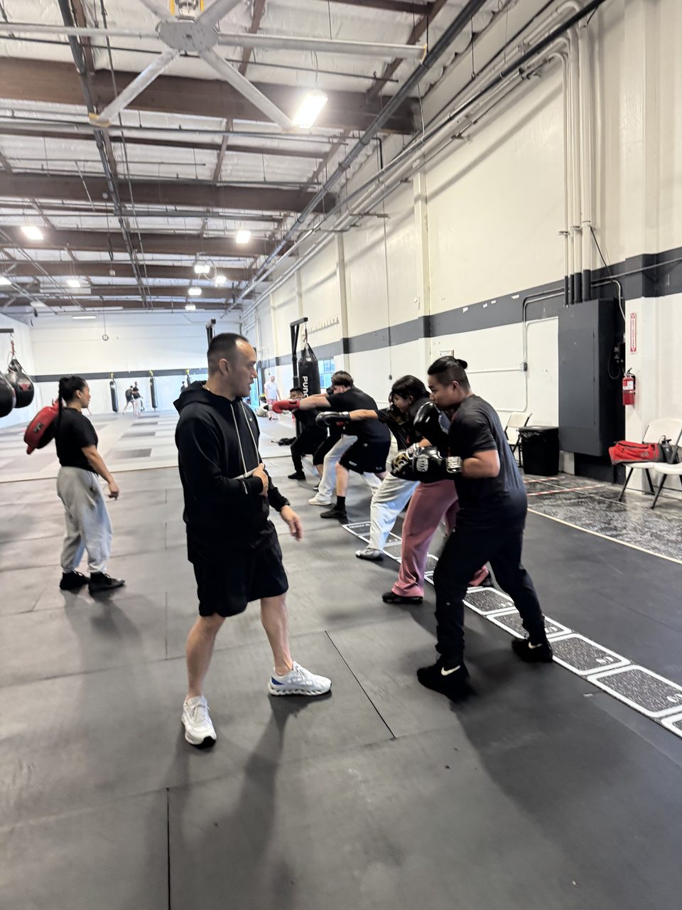 BoxFit Mohi gym